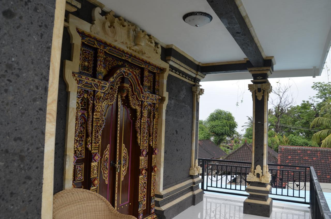 Amed Romance House Eksteriør billede