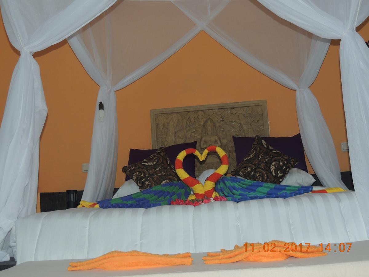 Amed Romance House Eksteriør billede
