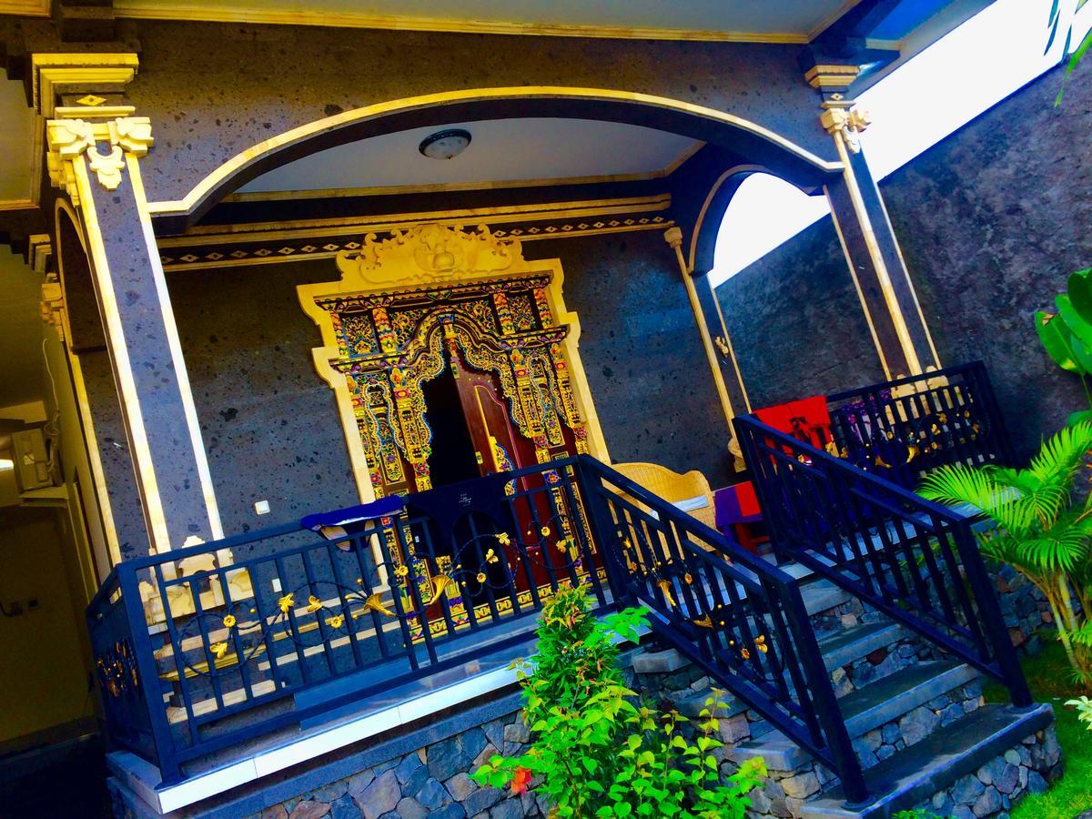 Amed Romance House Eksteriør billede