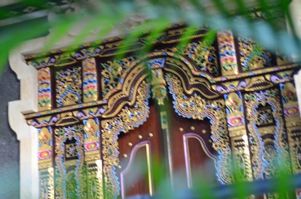 Amed Romance House Eksteriør billede