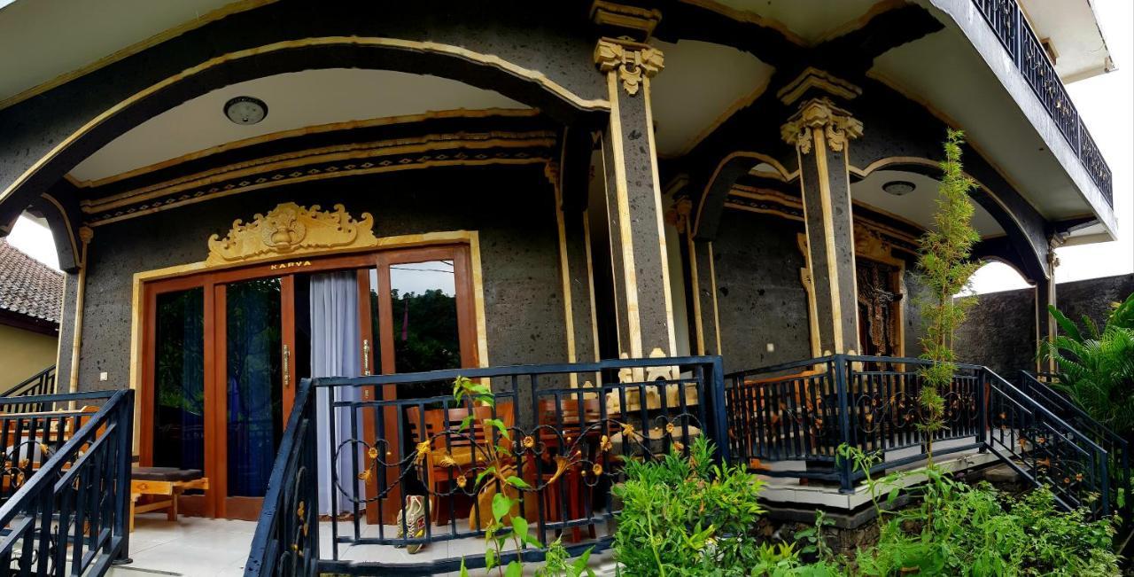 Amed Romance House Eksteriør billede